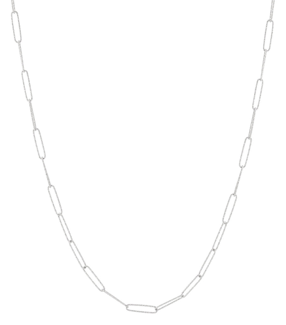 Elegant 70cm+ Long Necklaces in Silver & Gold